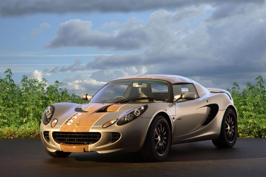  Lotus ECO Elise 2008 года  (фото 5 из 10)